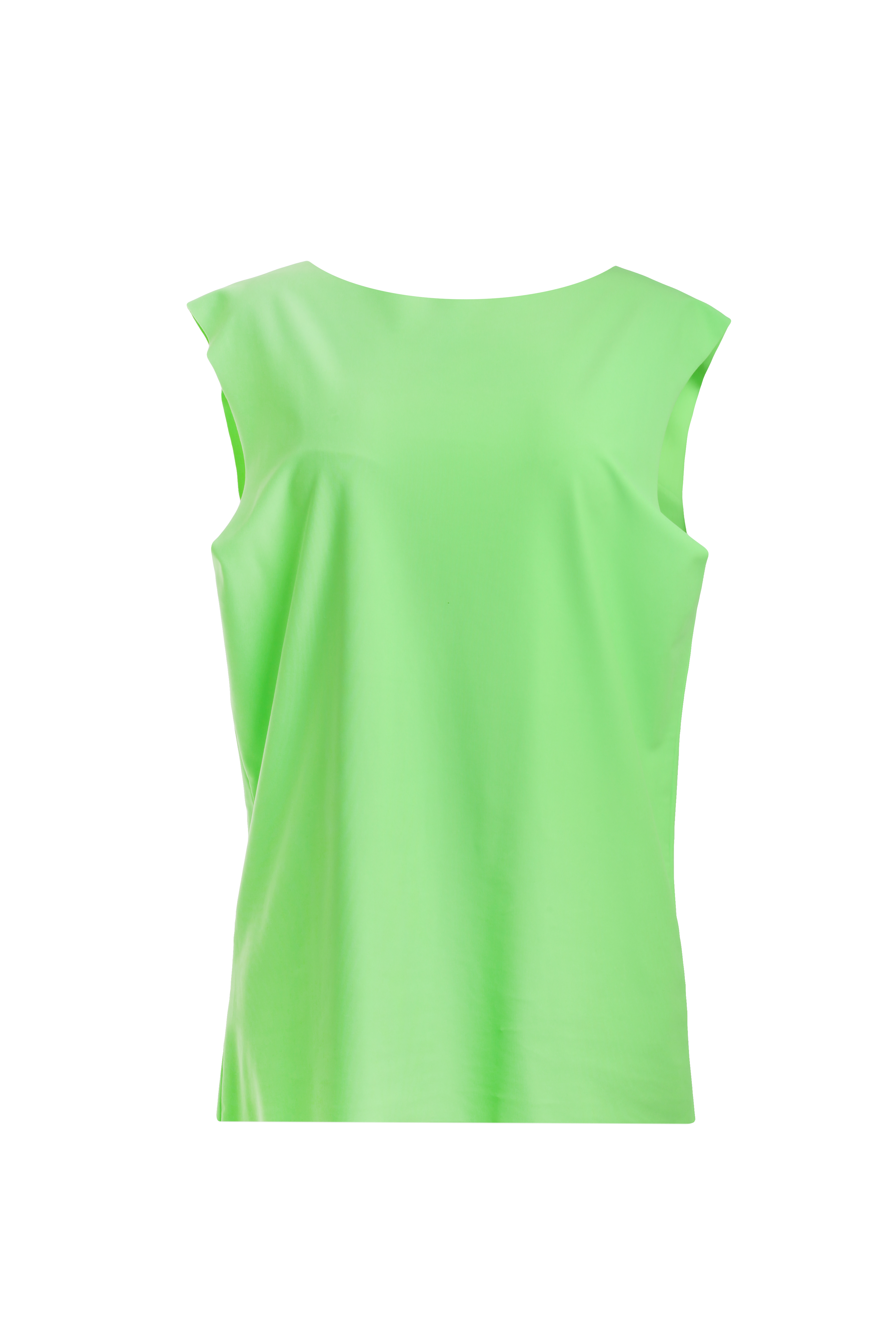 Майка салатовая